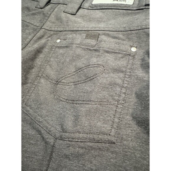 Planet Earth Snowboard Pants Mens Medium Waterproof Ski Winter Vented Snow - Picture 7 of 16